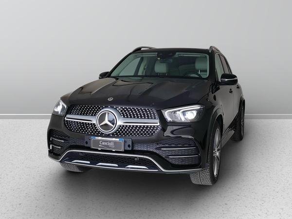 GLE 300 d mhev Premium Plus 4matic auto - Certified