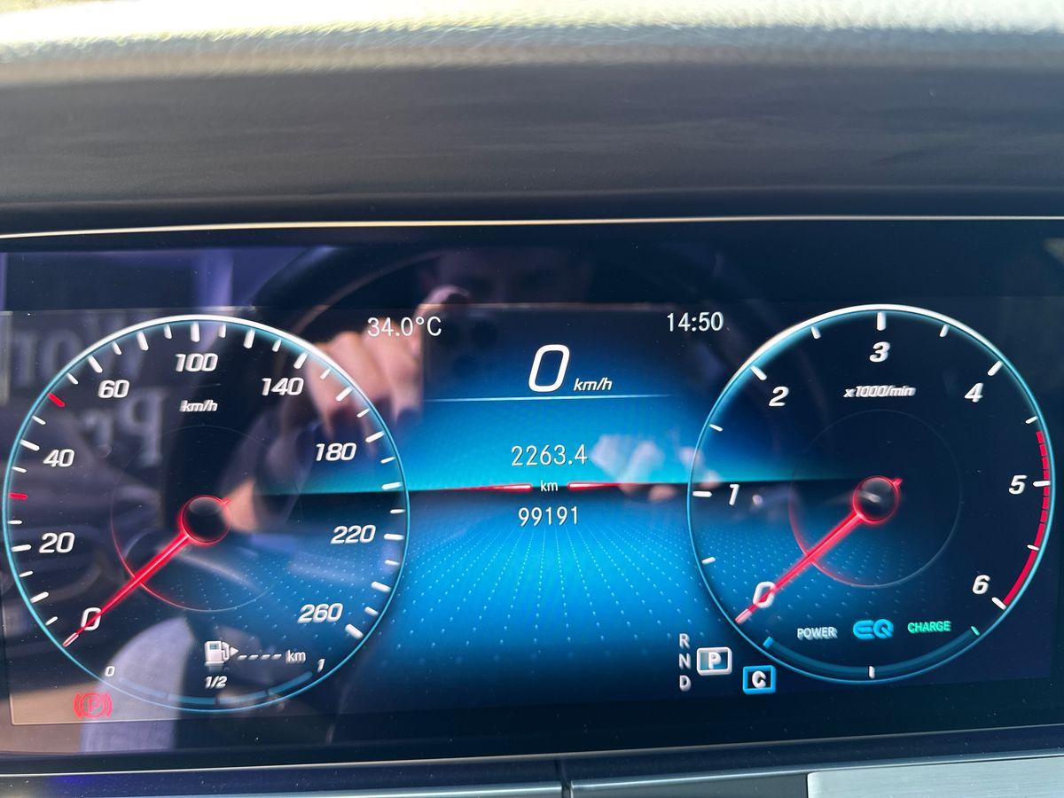 E Coupe 300 d mhev (eq-boost) Premium 4matic auto - Certified