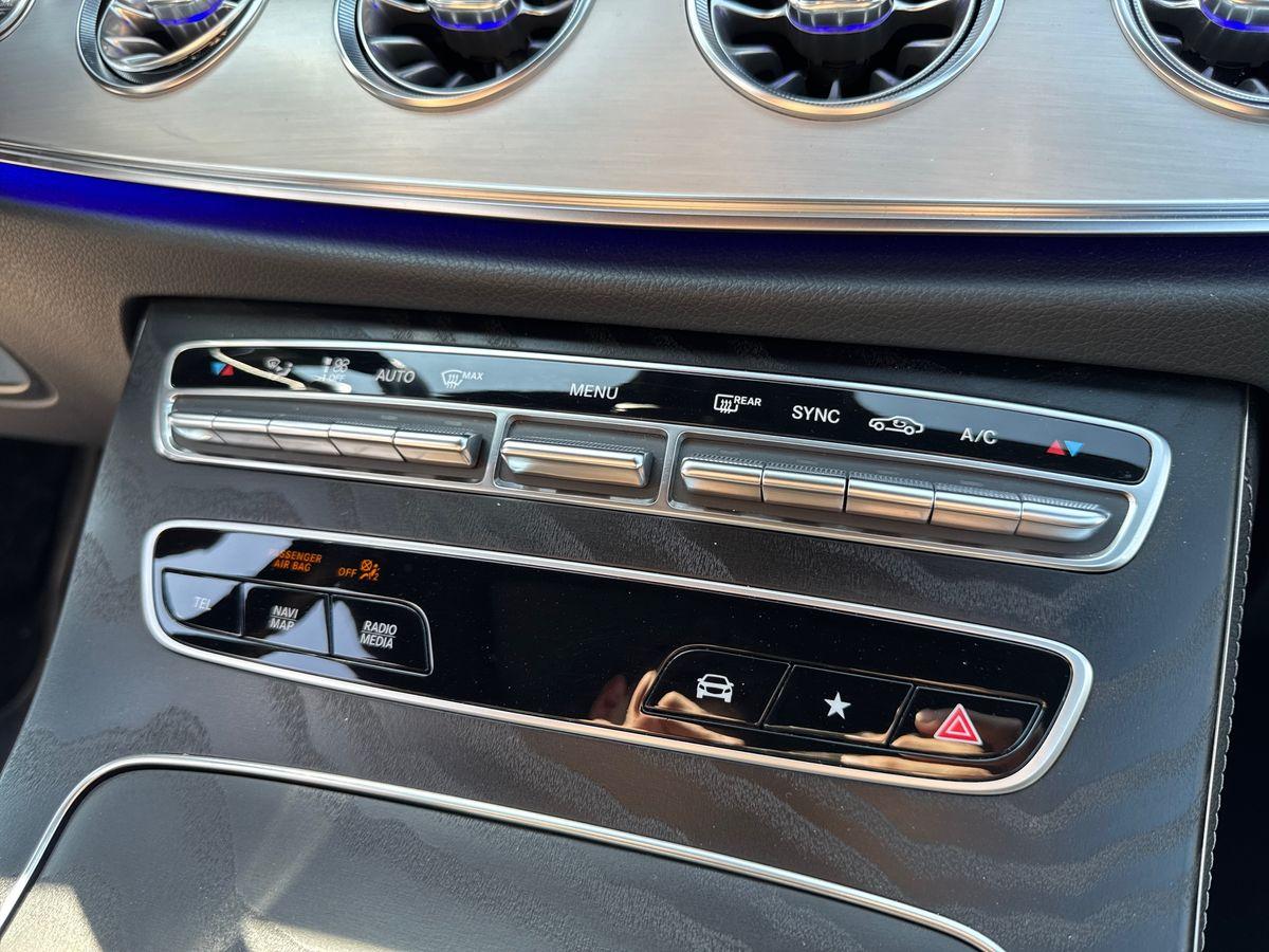 E Coupe 300 d mhev (eq-boost) Premium 4matic auto - Certified