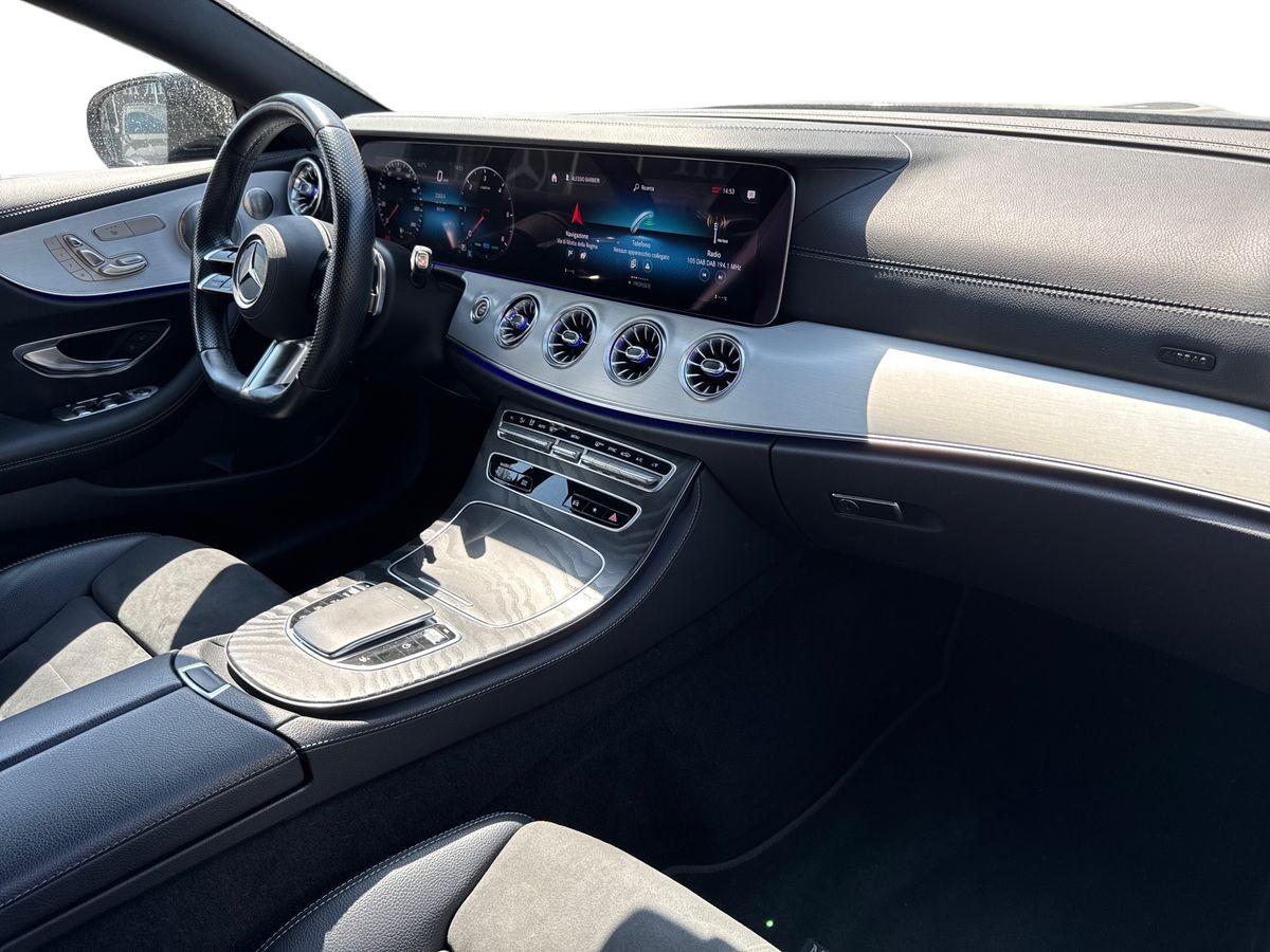 E Coupe 300 d mhev (eq-boost) Premium 4matic auto - Certified