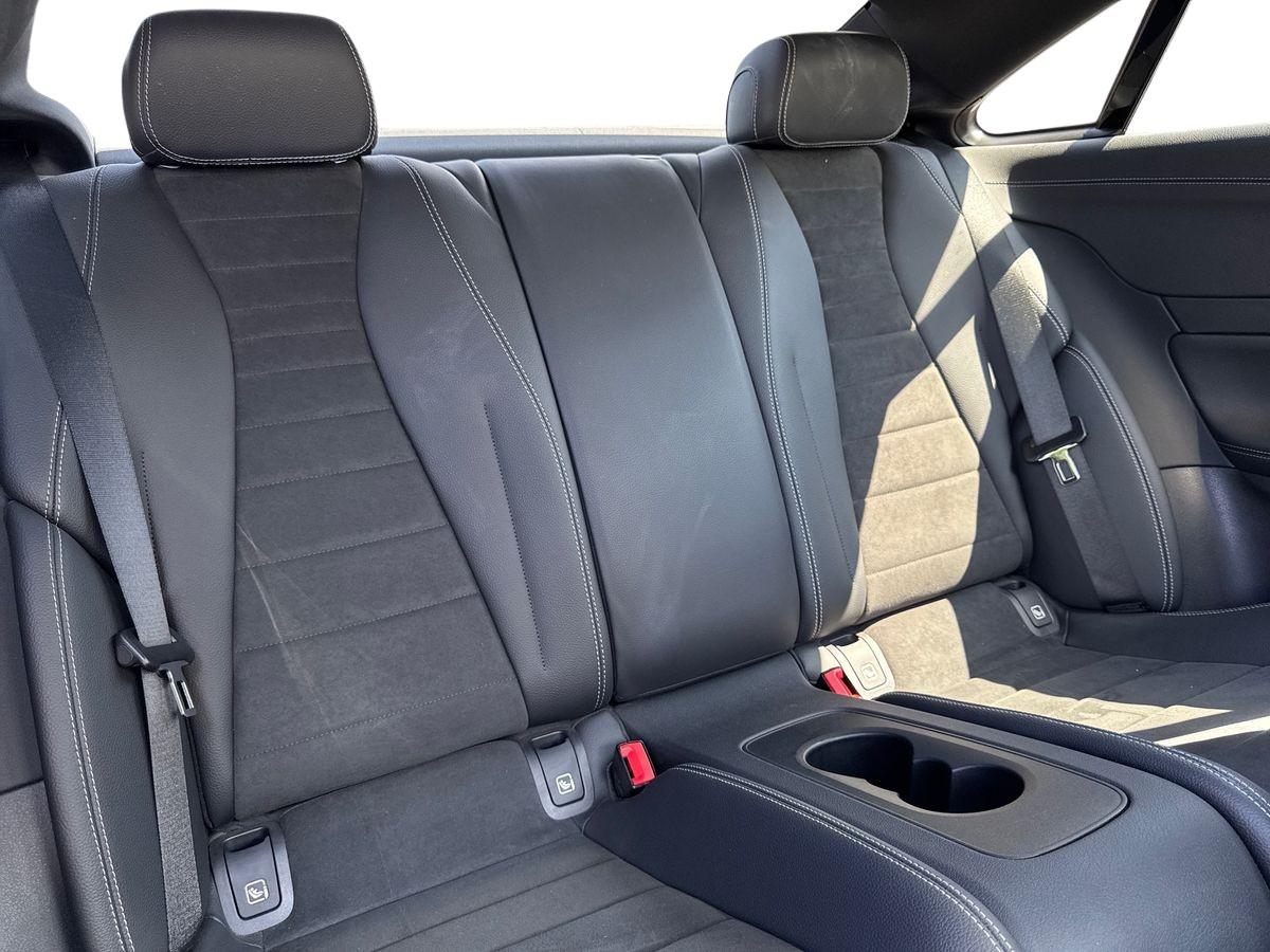 E Coupe 300 d mhev (eq-boost) Premium 4matic auto - Certified