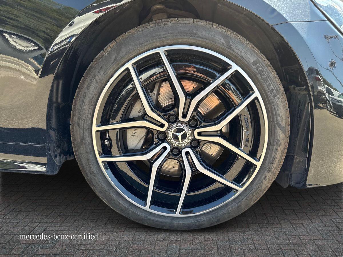E Coupe 300 d mhev (eq-boost) Premium 4matic auto - Certified