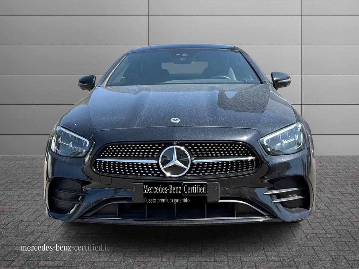 E Coupe 300 d mhev (eq-boost) Premium 4matic auto - Certified
