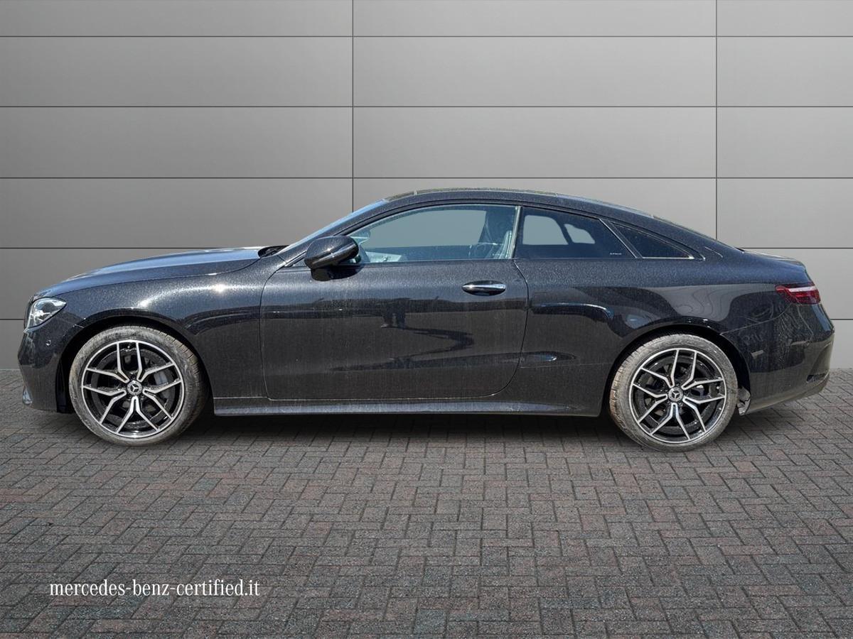 E Coupe 300 d mhev (eq-boost) Premium 4matic auto - Certified
