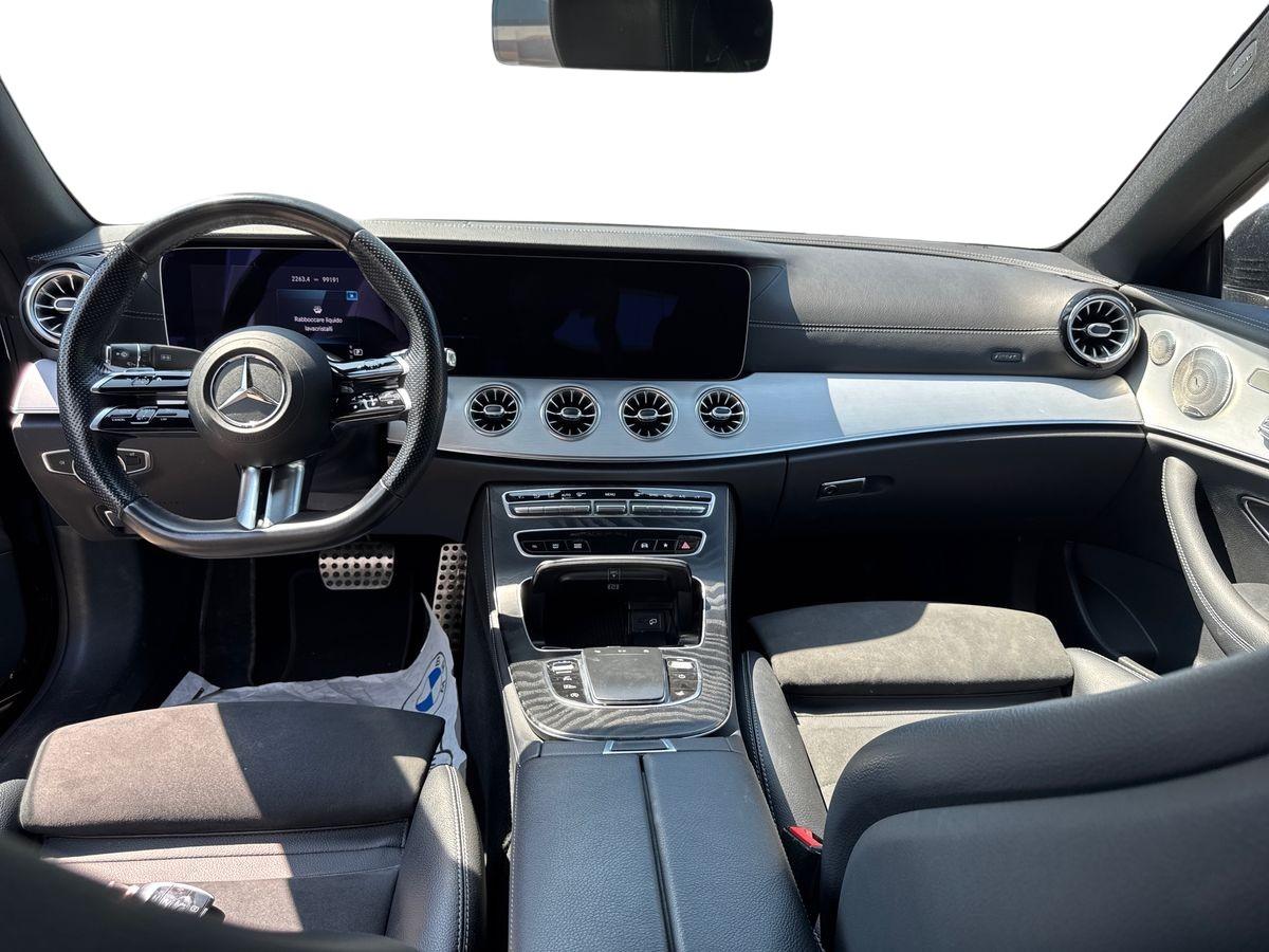 E Coupe 300 d mhev (eq-boost) Premium 4matic auto - Certified