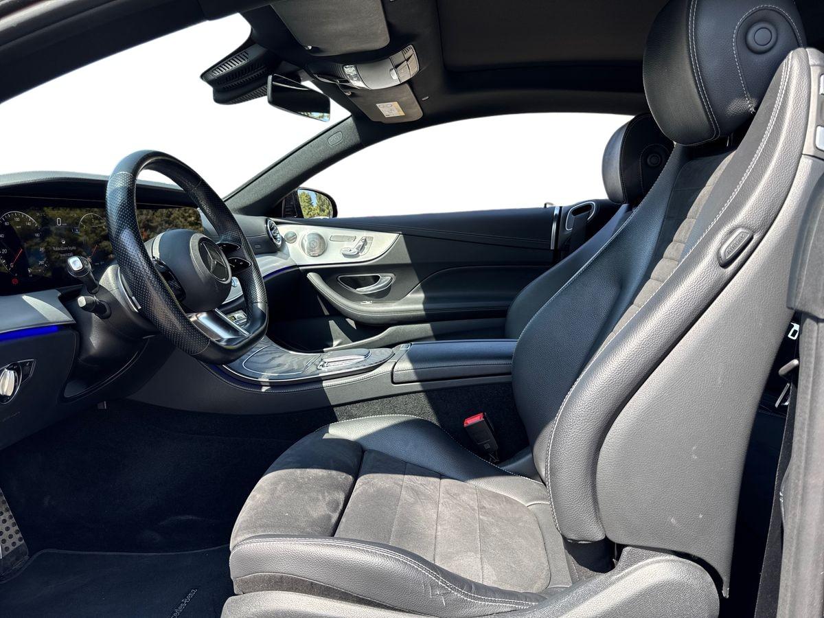 E Coupe 300 d mhev (eq-boost) Premium 4matic auto - Certified