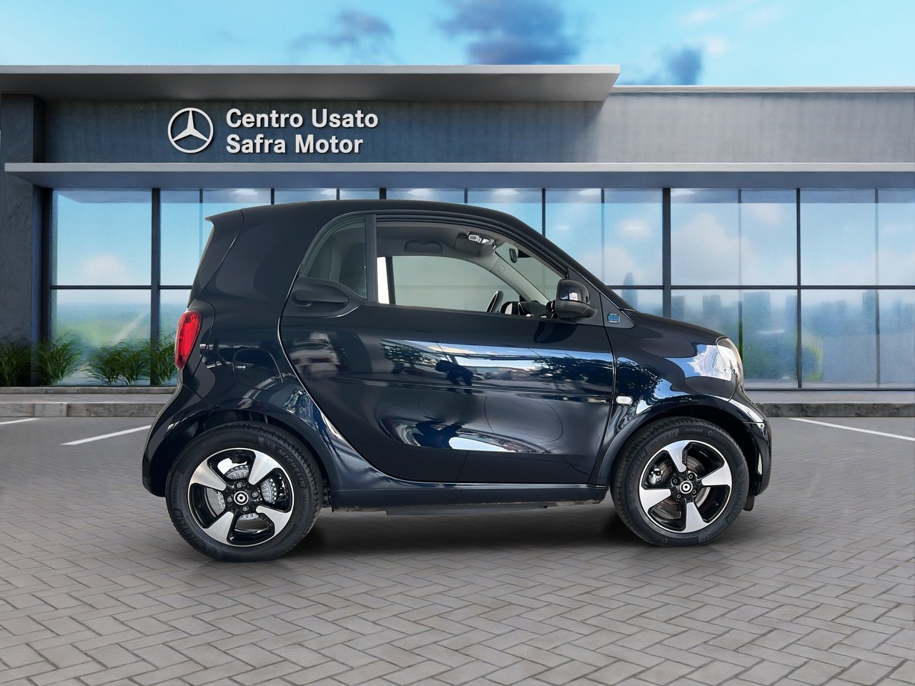 Fortwo eq Passion 22kW - Certified
