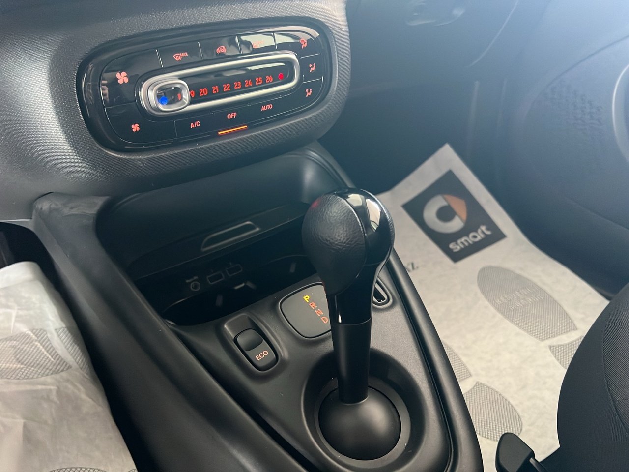 Fortwo eq Passion 22kW - Certified