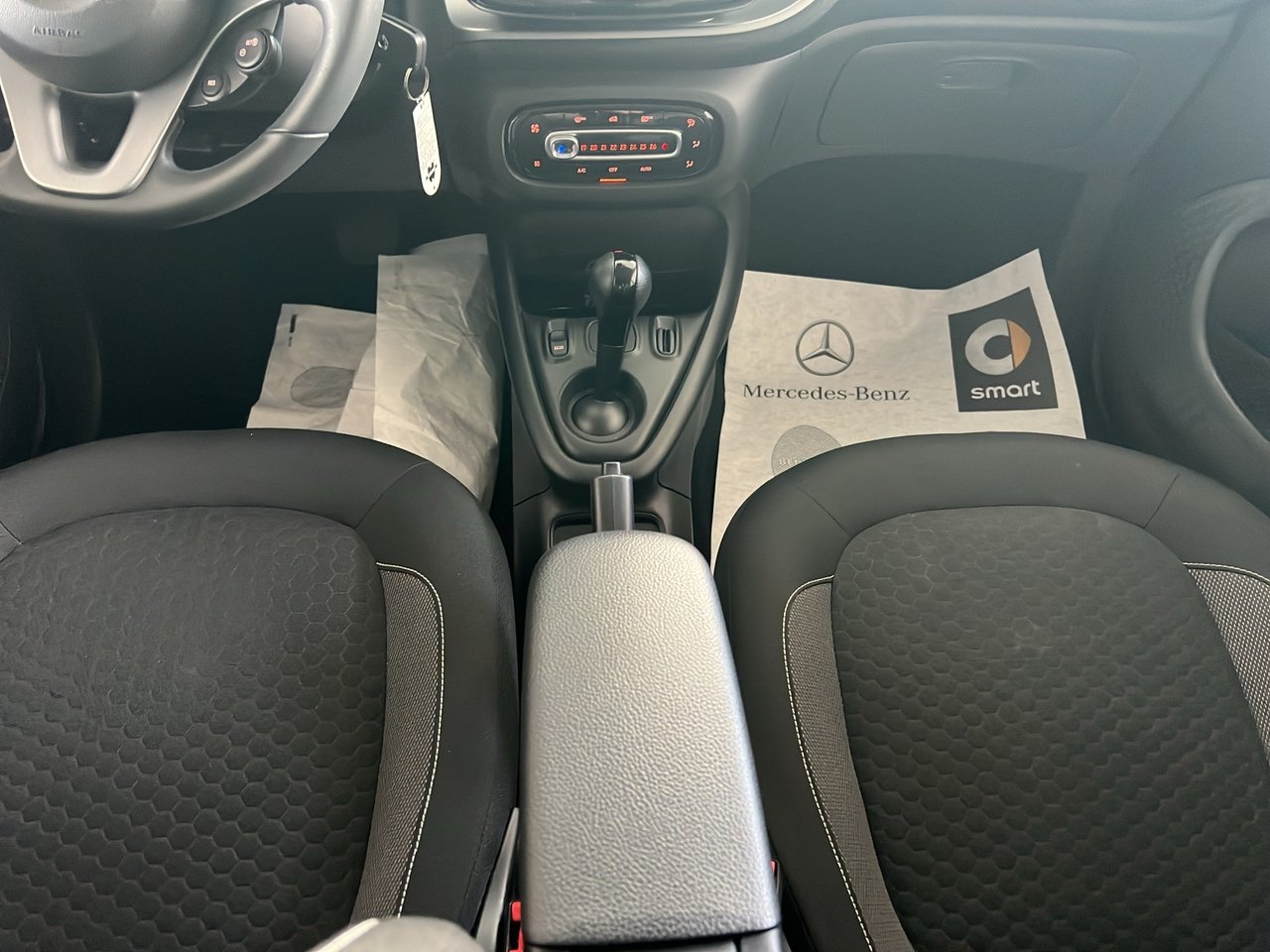 Fortwo eq Passion 22kW - Certified