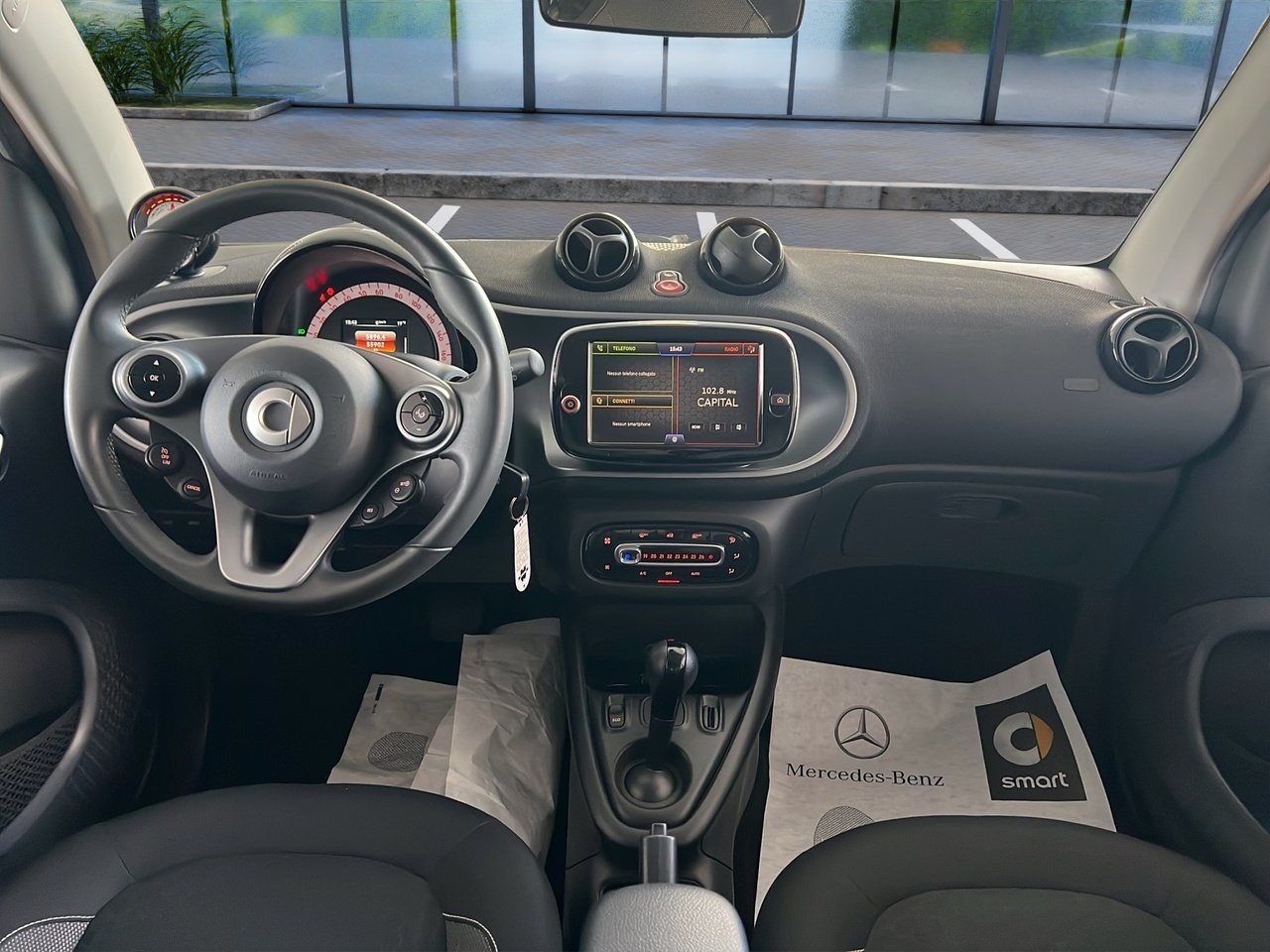 Fortwo eq Passion 22kW - Certified