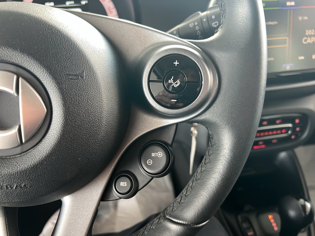 Fortwo eq Passion 22kW - Certified