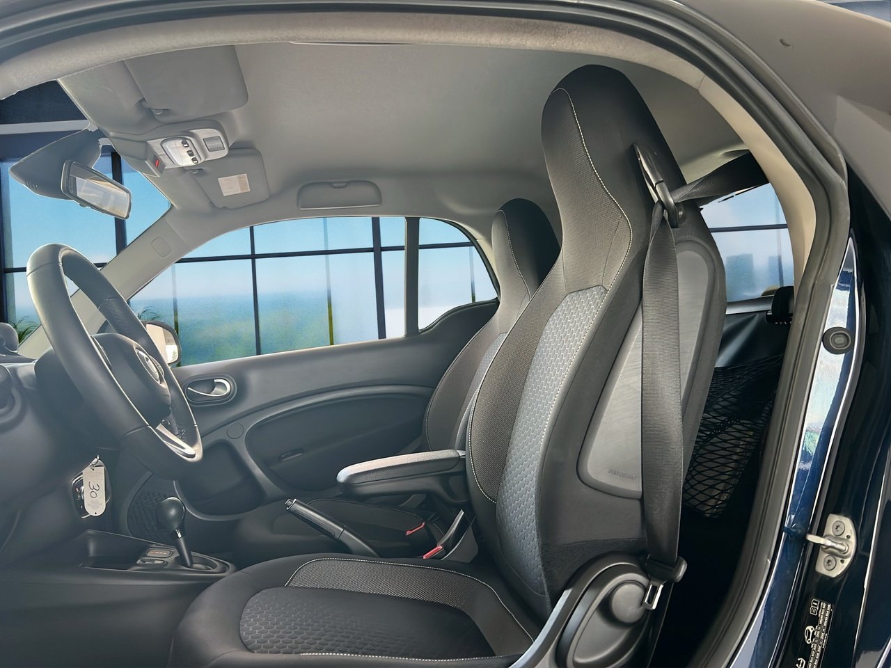 Fortwo eq Passion 22kW - Certified