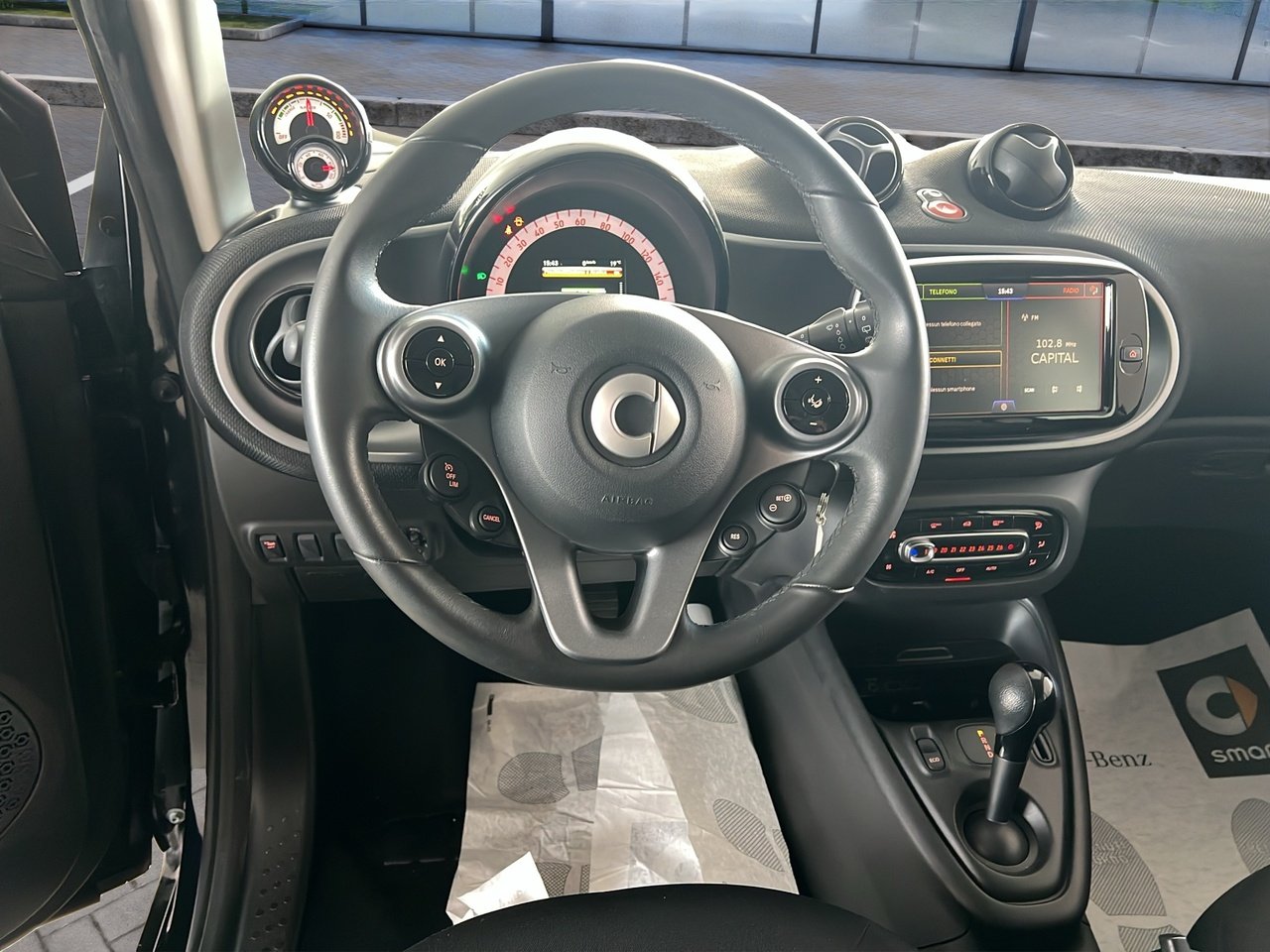 Fortwo eq Passion 22kW - Certified