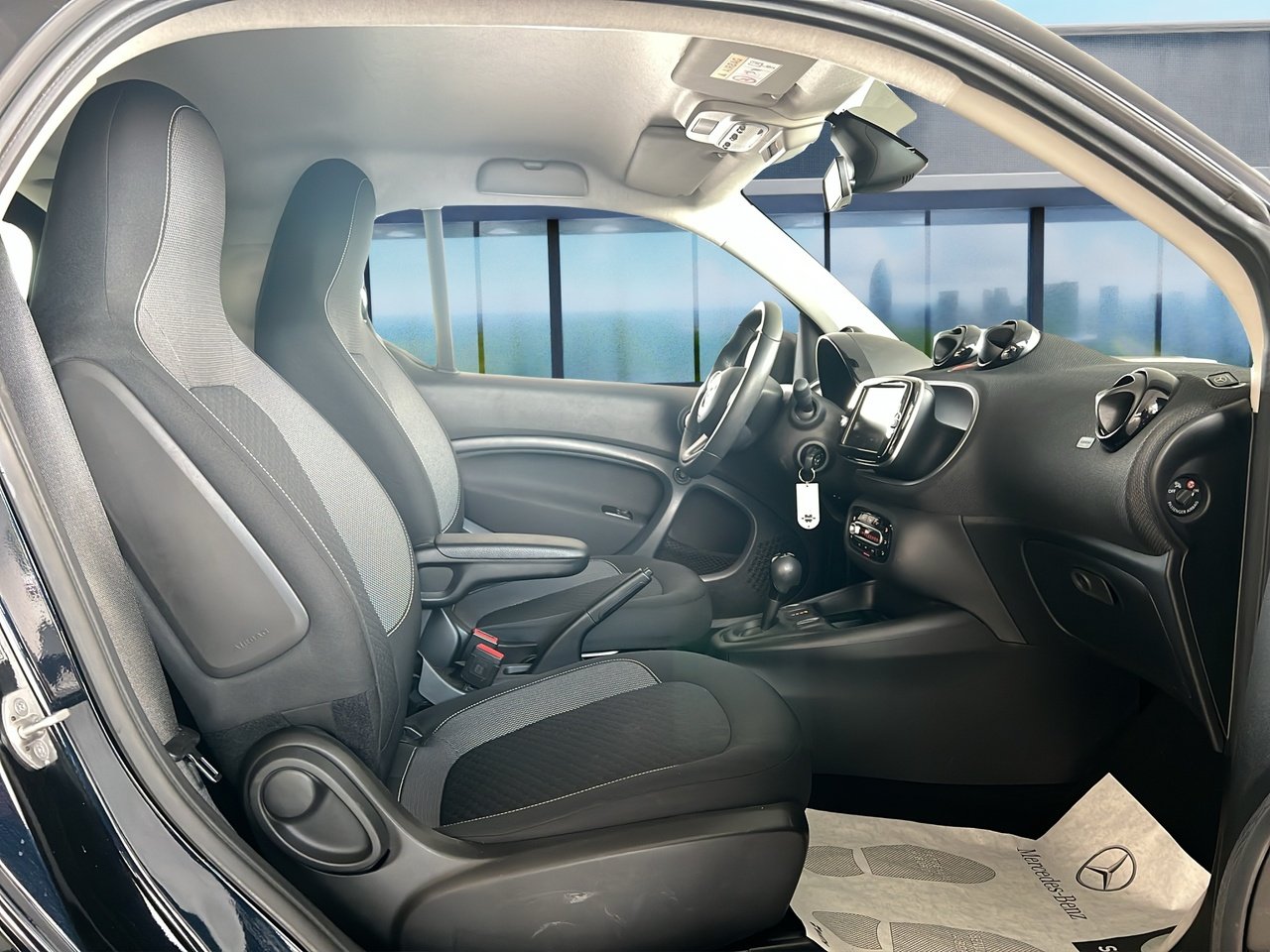 Fortwo eq Passion 22kW - Certified