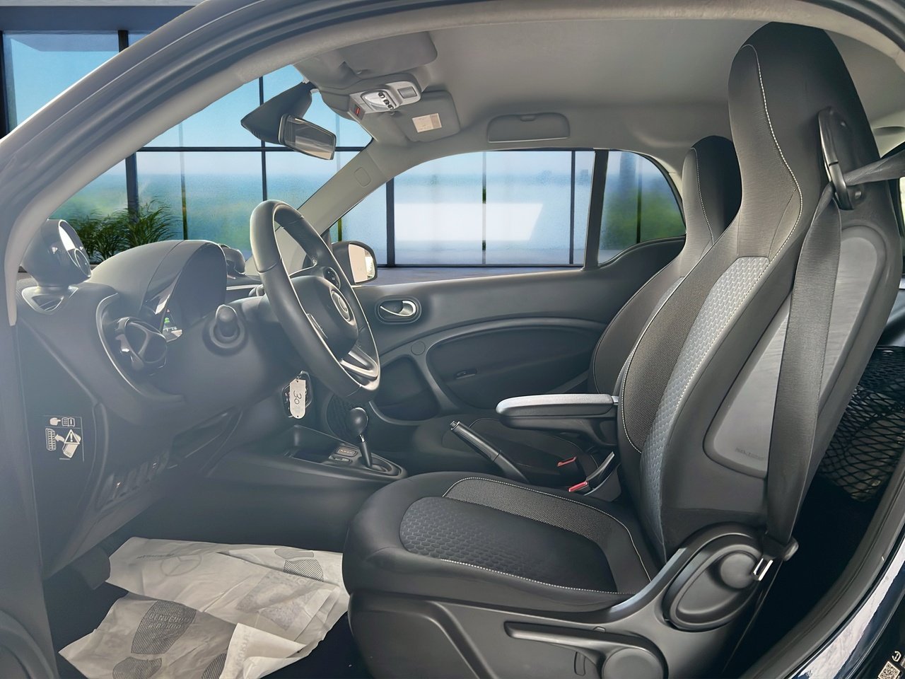 Fortwo eq Passion 22kW - Certified