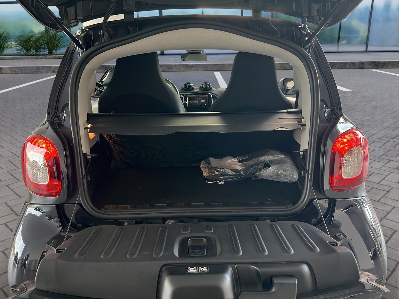 Fortwo eq Passion 22kW - Certified