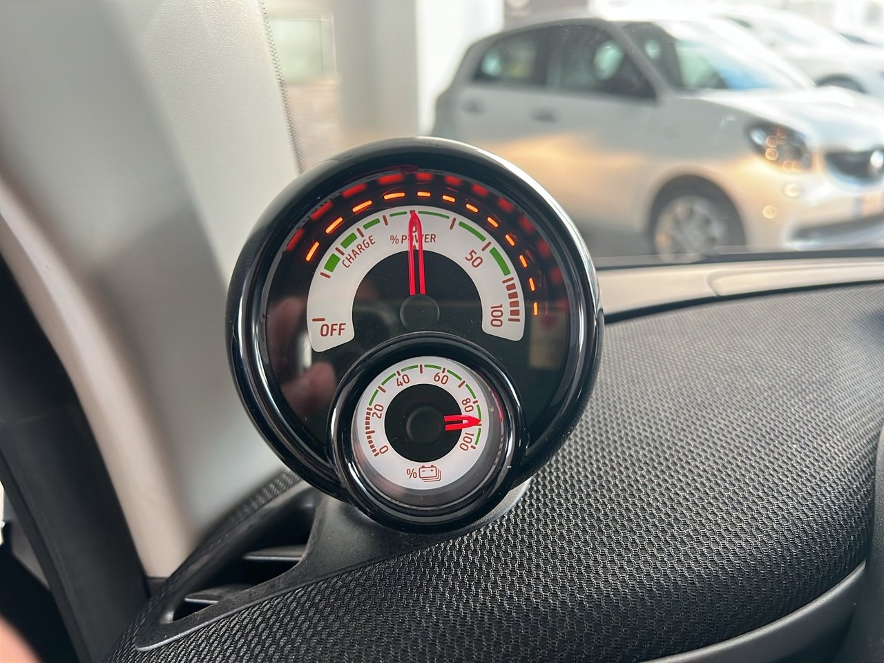 Fortwo eq Passion 22kW - Certified
