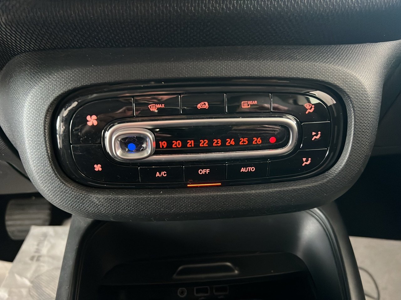 Fortwo eq Passion 22kW - Certified