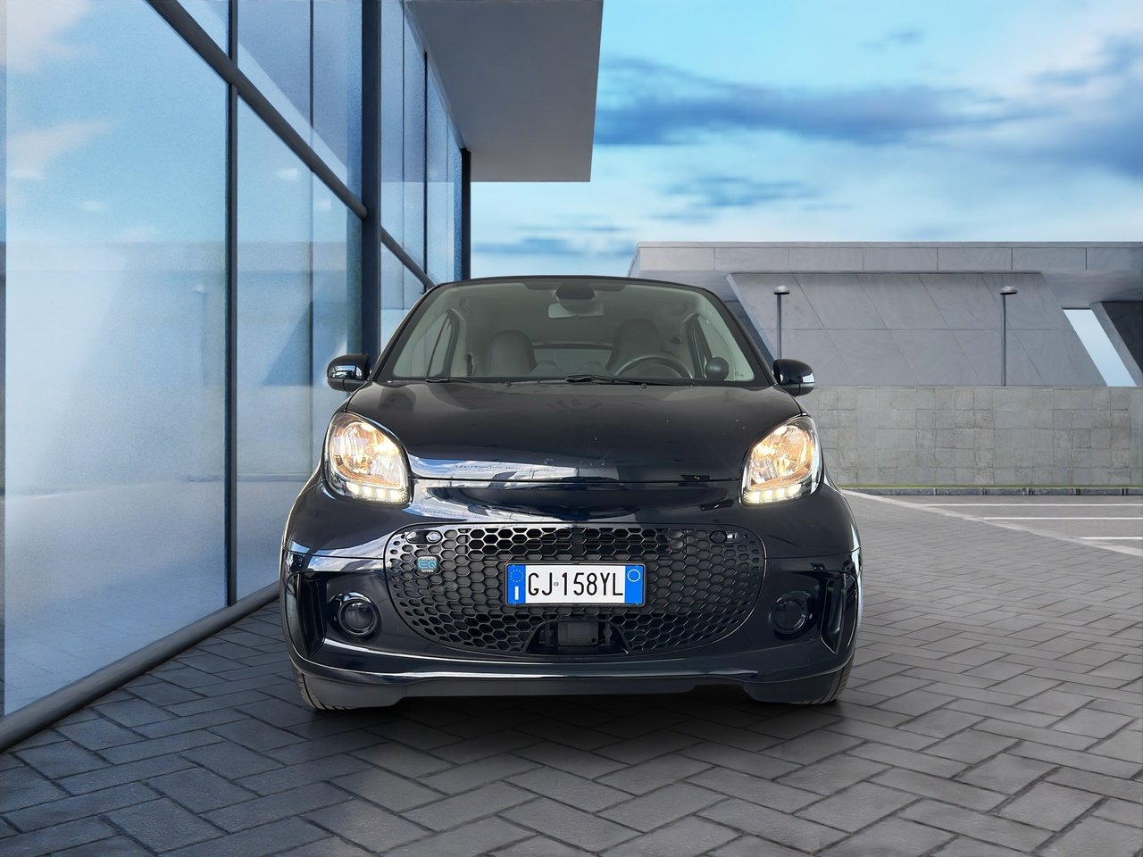 Fortwo eq Passion 22kW - Certified