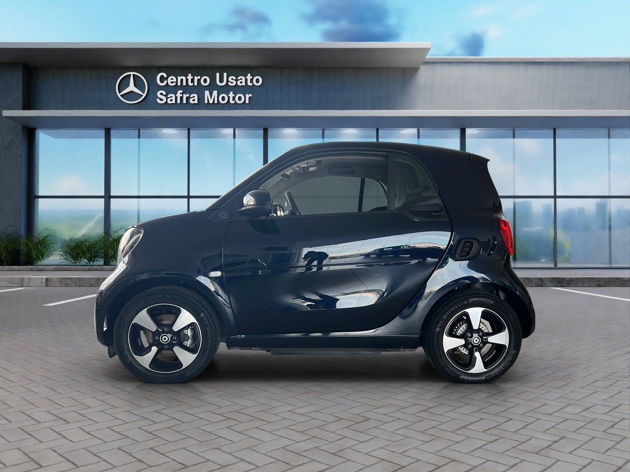 Fortwo eq Passion 22kW - Certified