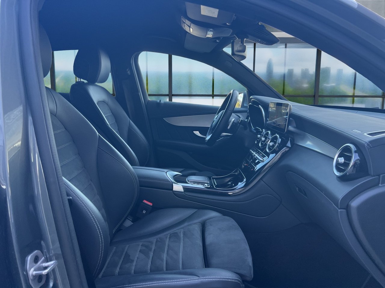 GLC Coupe 220 d Premium 4matic auto - Certified