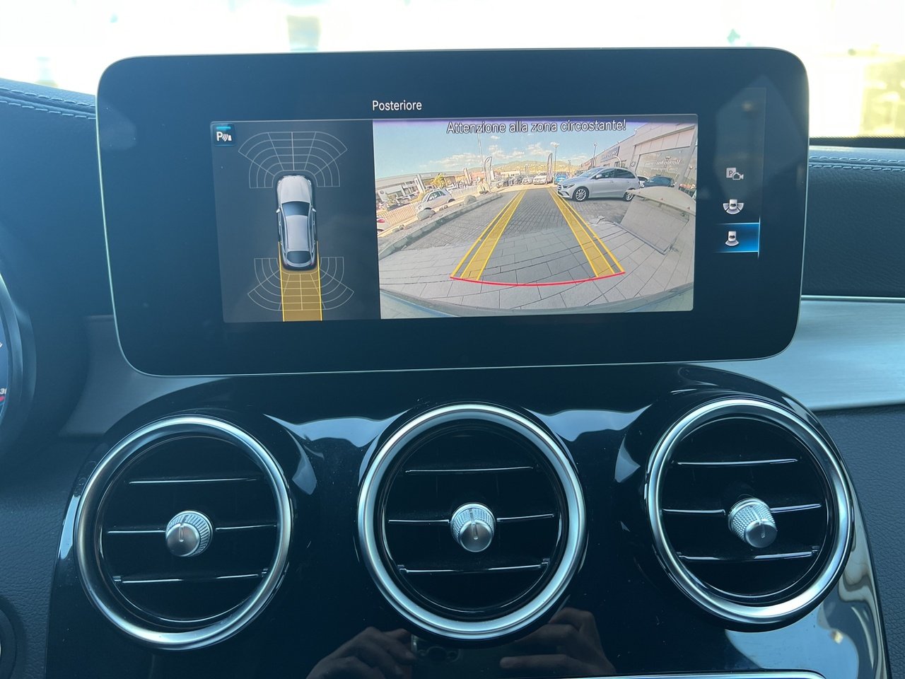 GLC Coupe 220 d Premium 4matic auto - Certified