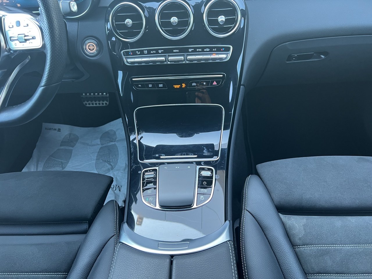 GLC Coupe 220 d Premium 4matic auto - Certified