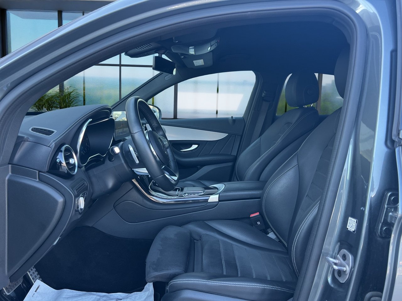 GLC Coupe 220 d Premium 4matic auto - Certified