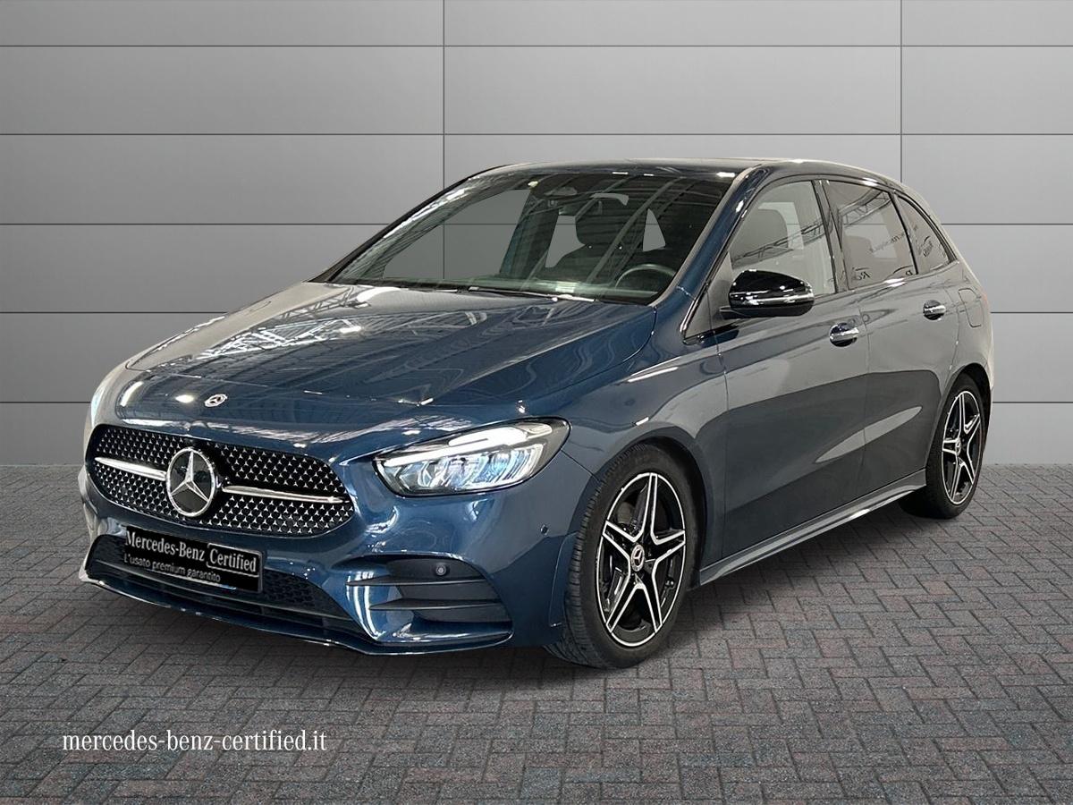 B 180 d AMG Line Advanced Plus auto - Mercedes Certified
