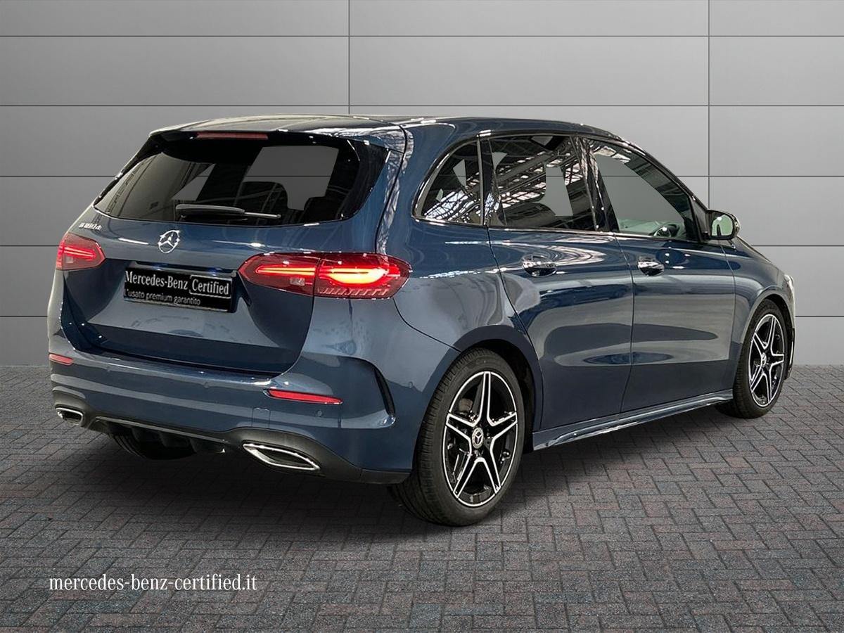 B 180 d AMG Line Advanced Plus auto - Certified