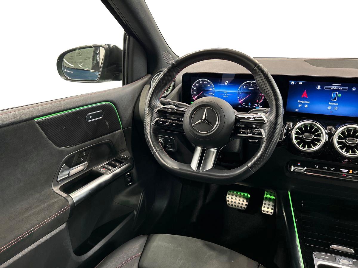 B 180 d AMG Line Advanced Plus auto - Certified