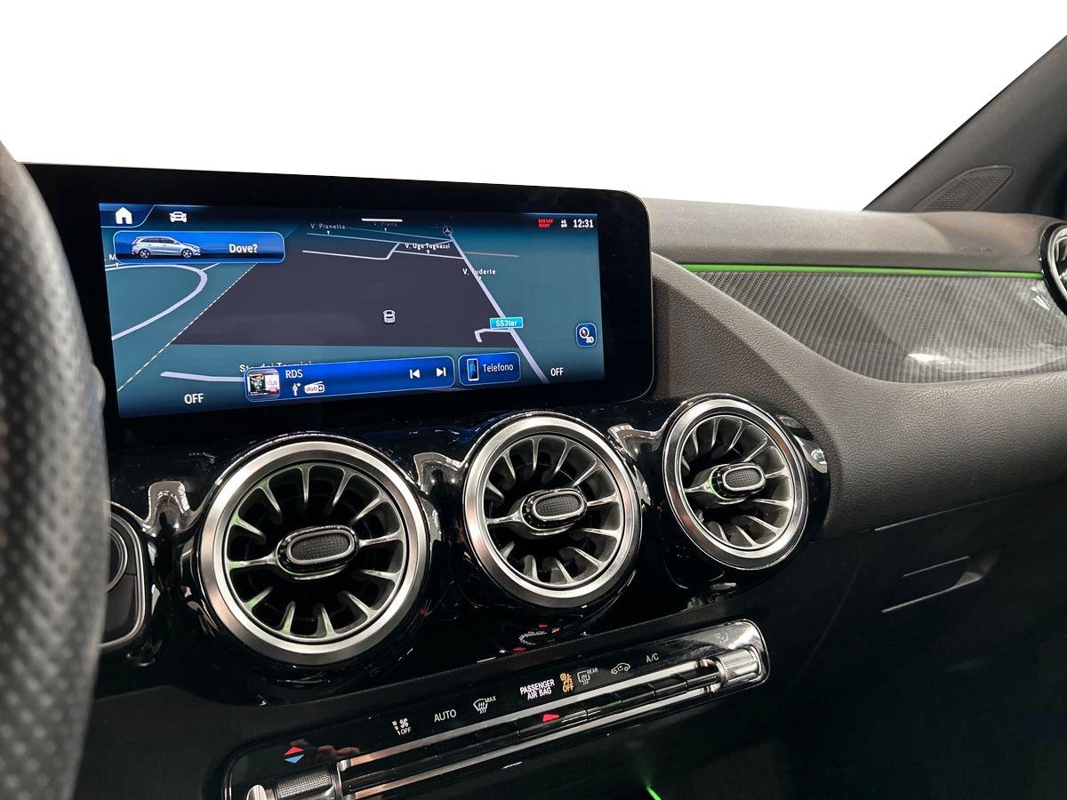 B 180 d AMG Line Advanced Plus auto - Certified