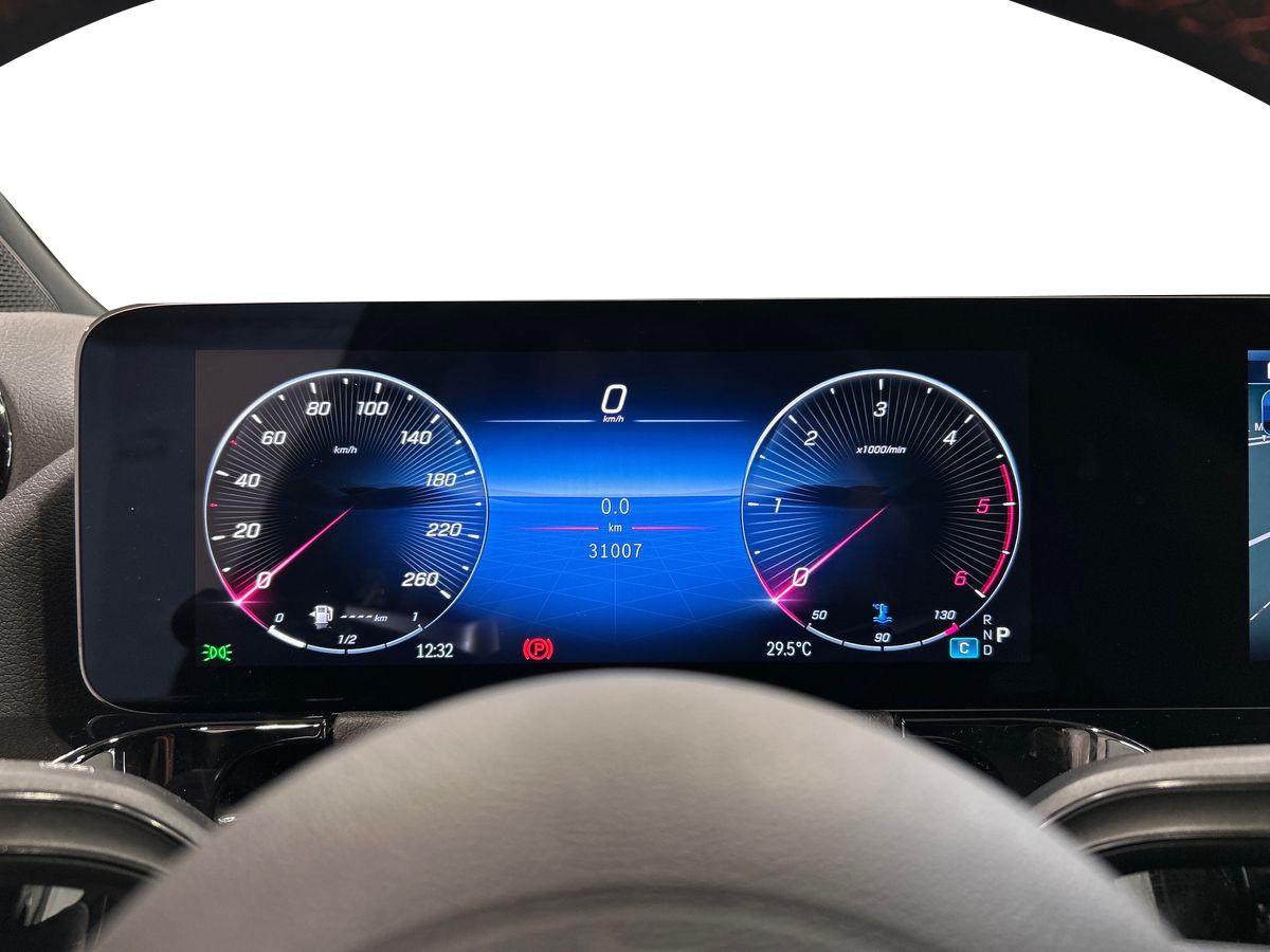 B 180 d AMG Line Advanced Plus auto - Certified