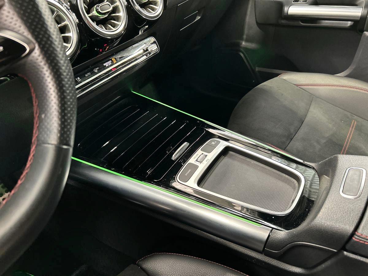 B 180 d AMG Line Advanced Plus auto - Certified
