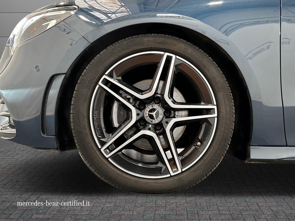 B 180 d AMG Line Advanced Plus auto - Certified