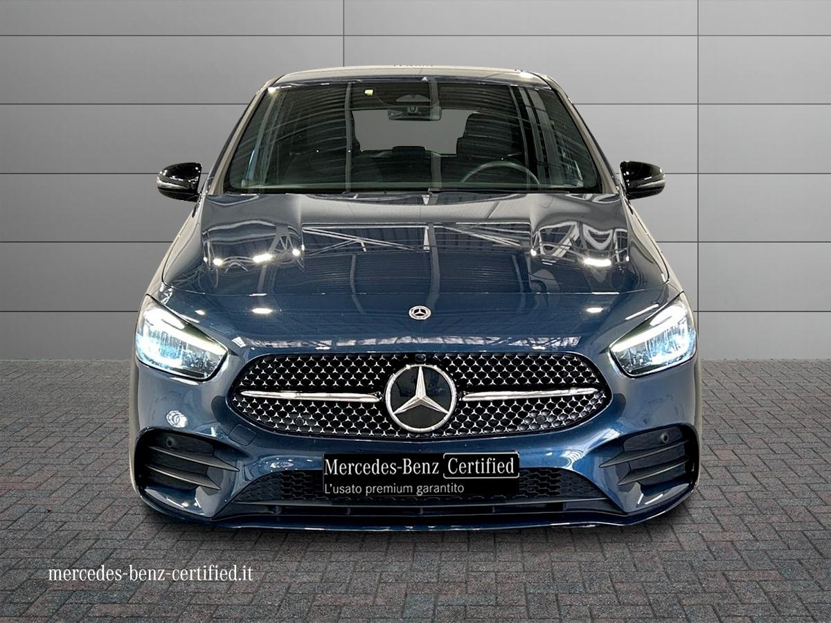 B 180 d AMG Line Advanced Plus auto - Certified