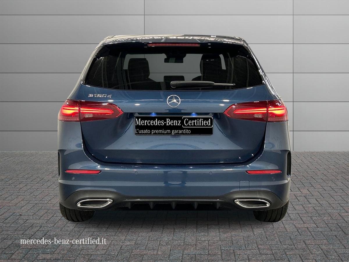 B 180 d AMG Line Advanced Plus auto - Certified