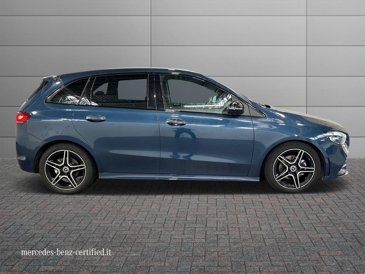 B 180 d AMG Line Advanced Plus auto - Certified
