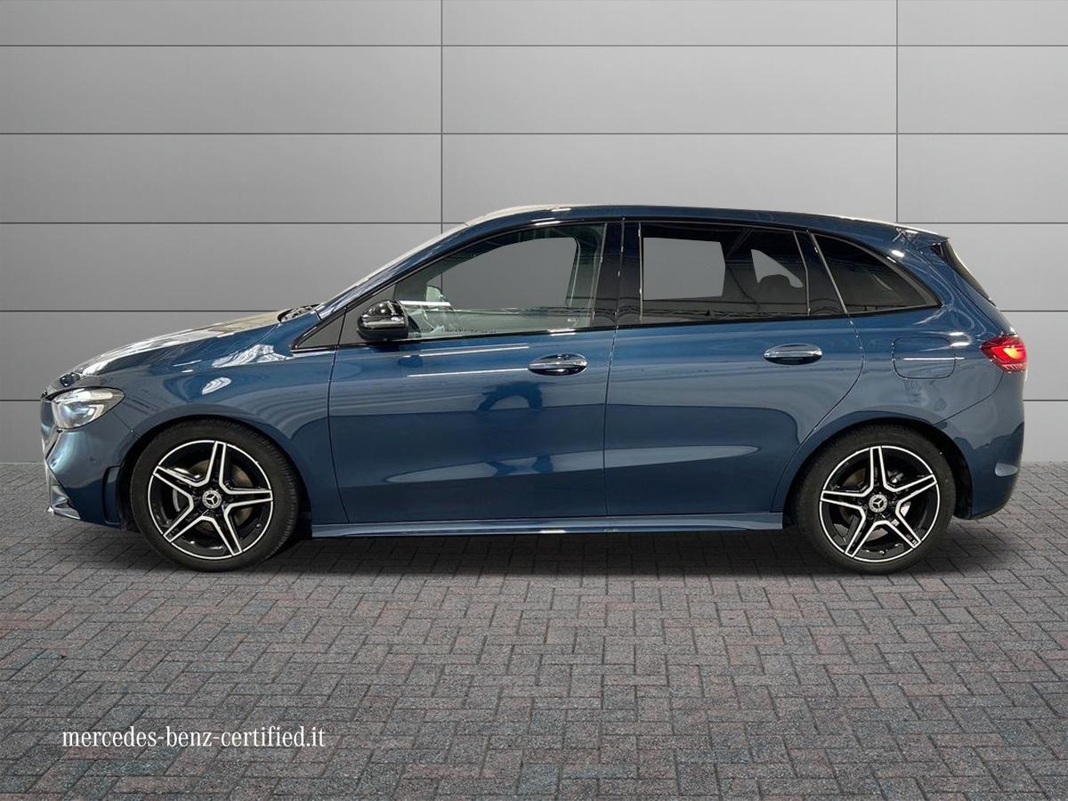 B 180 d AMG Line Advanced Plus auto - Certified