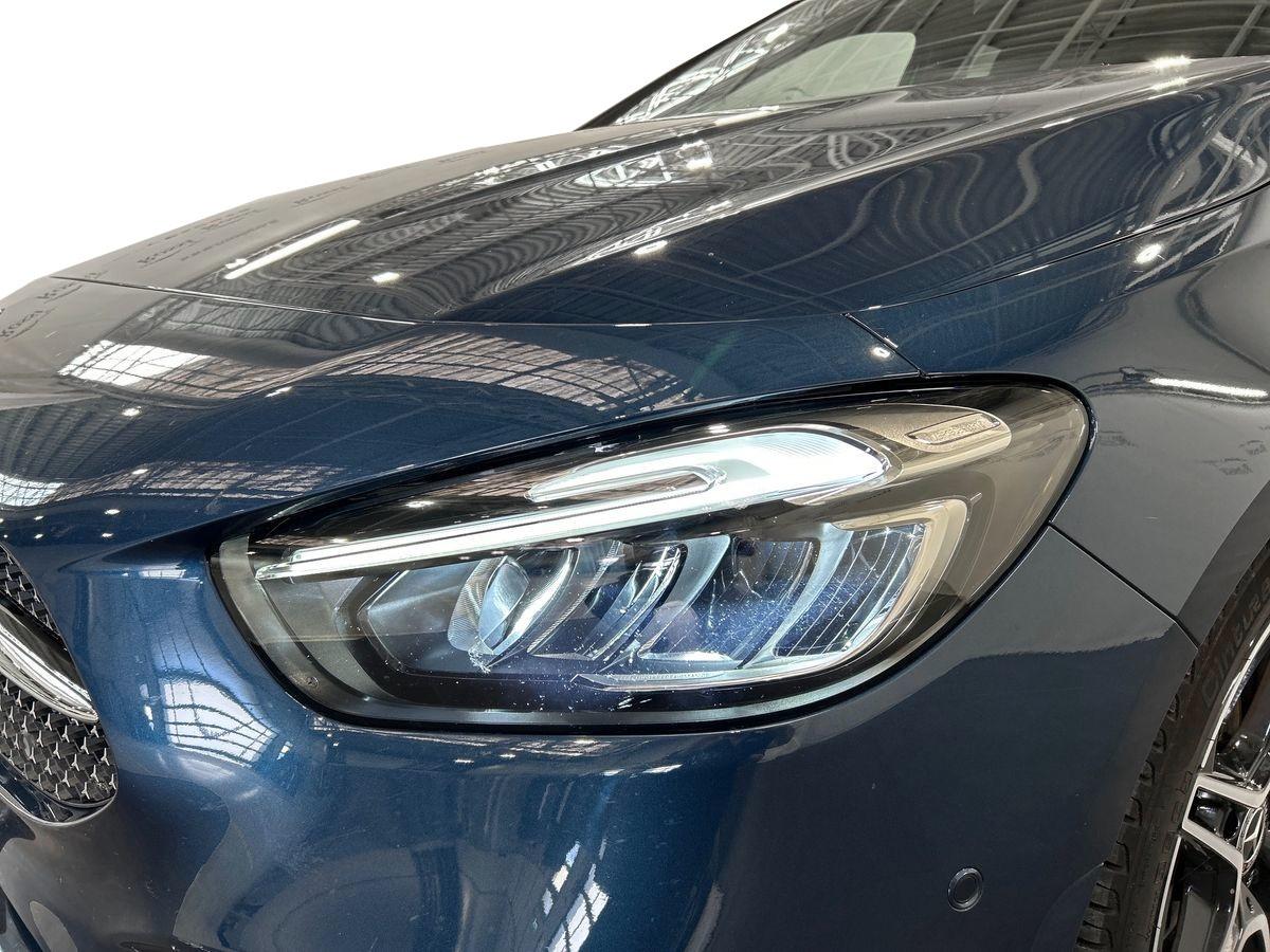 B 180 d AMG Line Advanced Plus auto - Certified