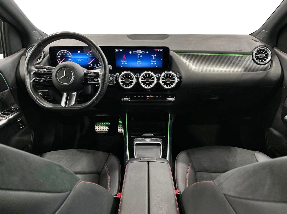 B 180 d AMG Line Advanced Plus auto - Certified