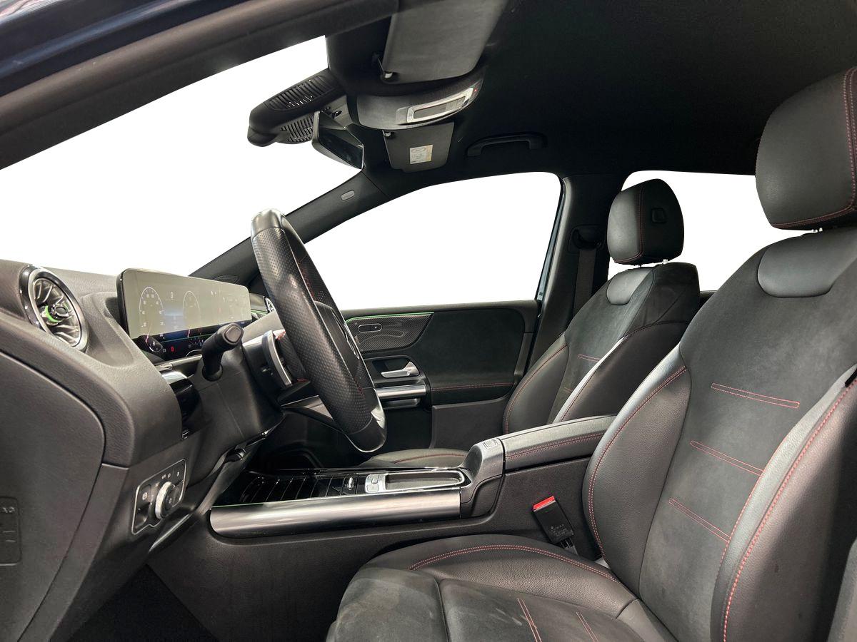 B 180 d AMG Line Advanced Plus auto - Certified