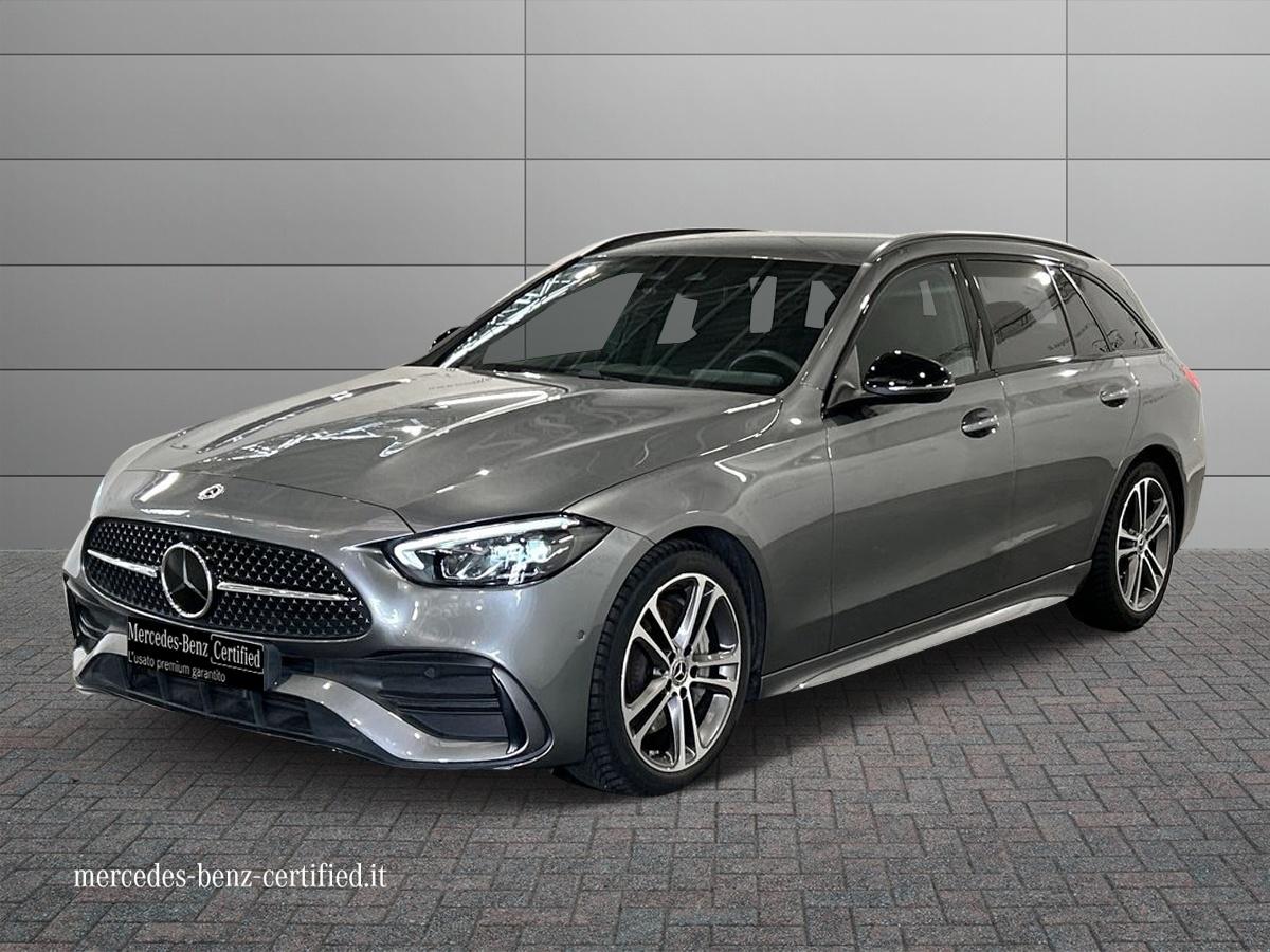 C SW 200 d mhev AMG Line Advanced auto - Mercedes Certified