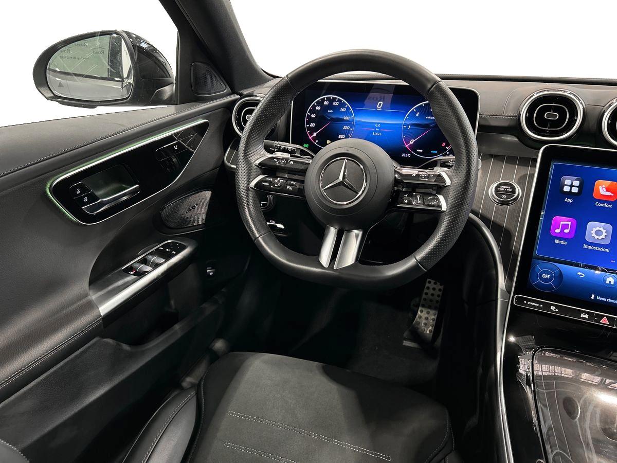 C SW 200 d mhev AMG Line Advanced auto - Certified