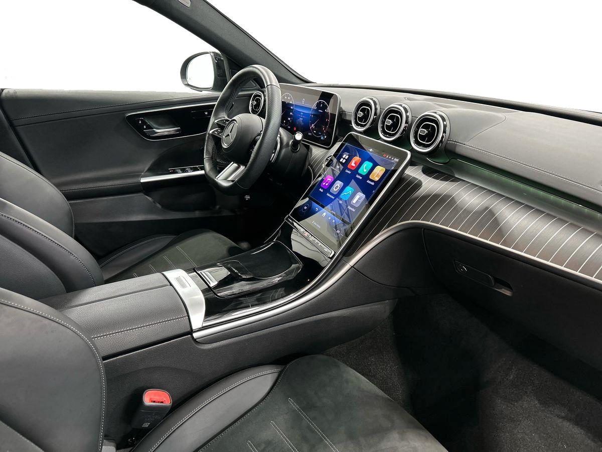 C SW 200 d mhev AMG Line Advanced auto - Certified