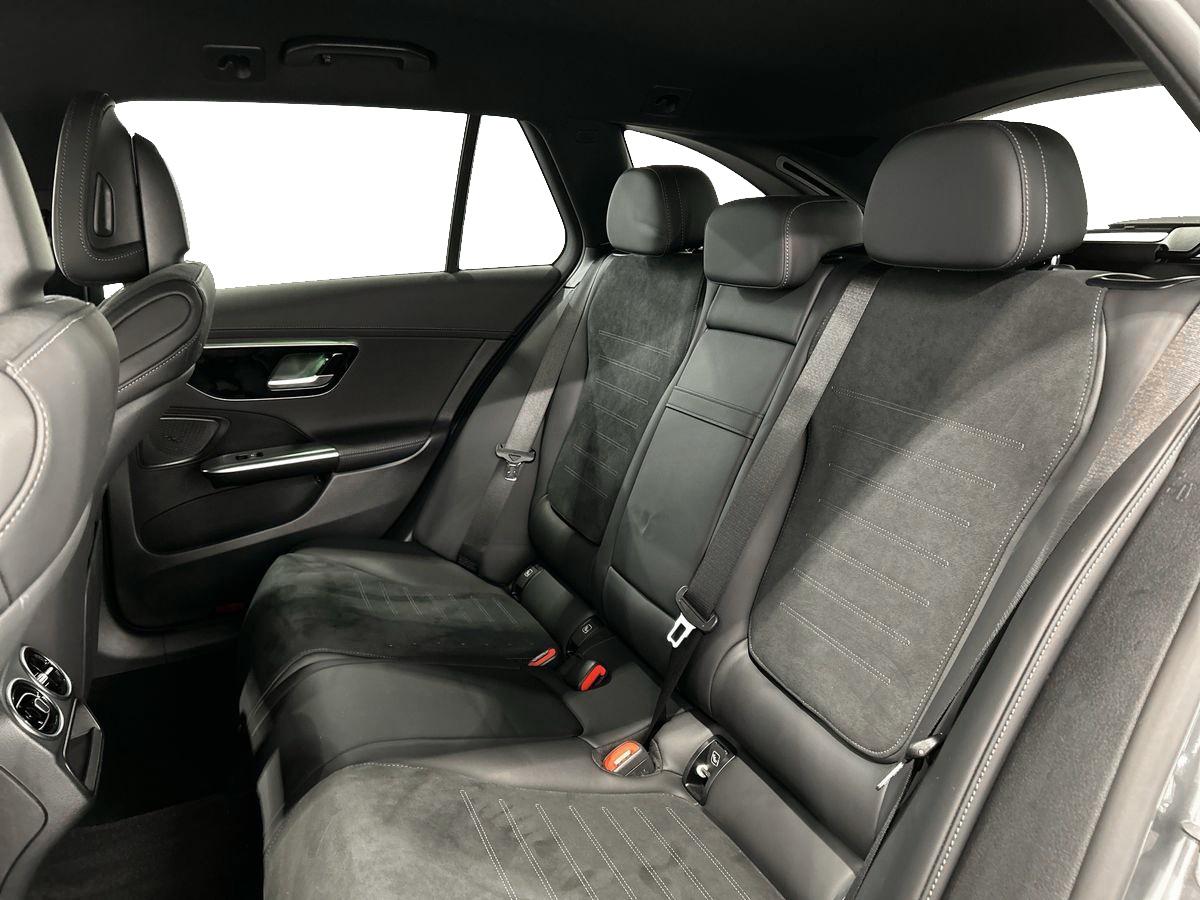 C SW 200 d mhev AMG Line Advanced auto - Certified