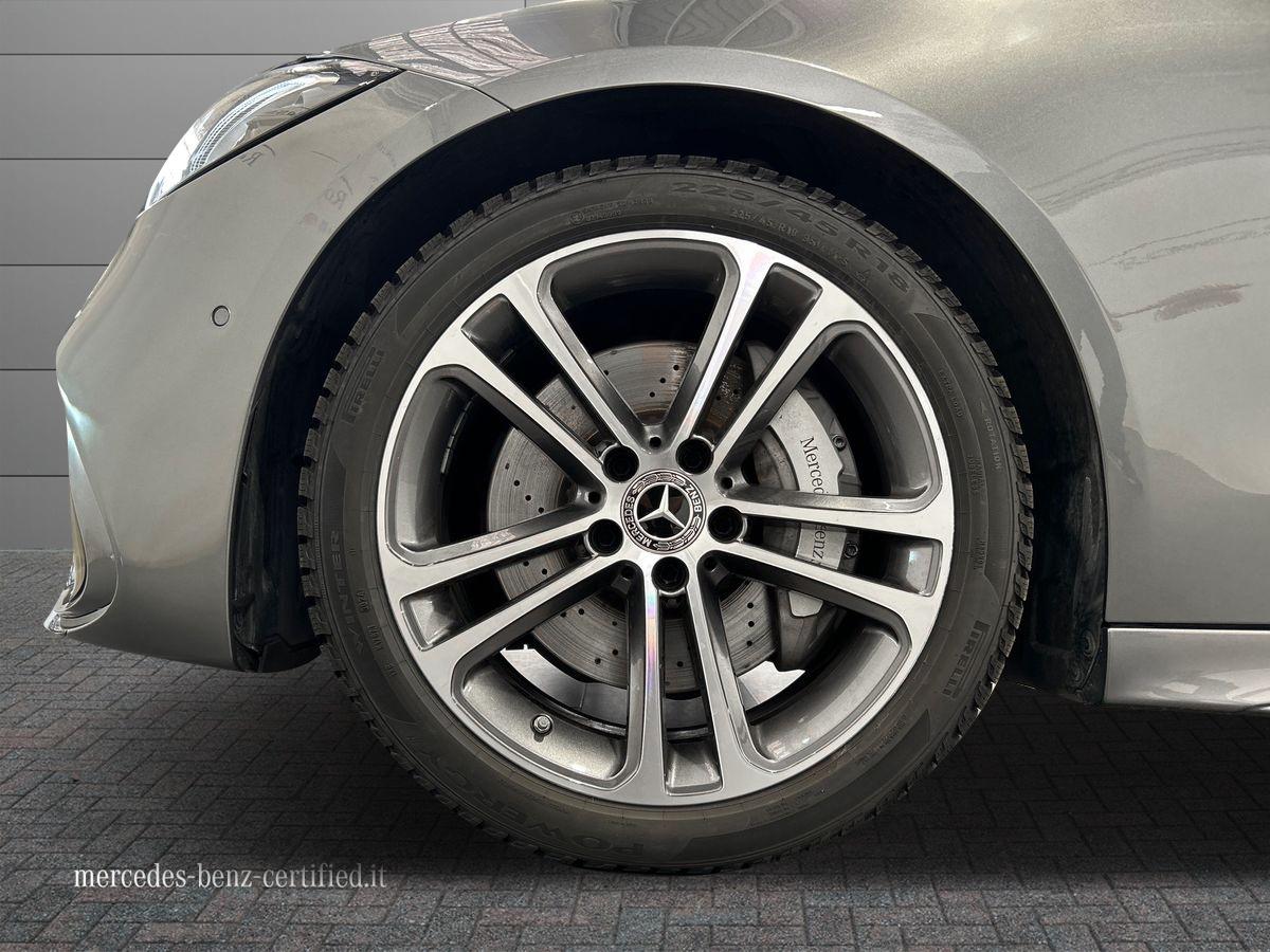 C SW 200 d mhev AMG Line Advanced auto - Certified