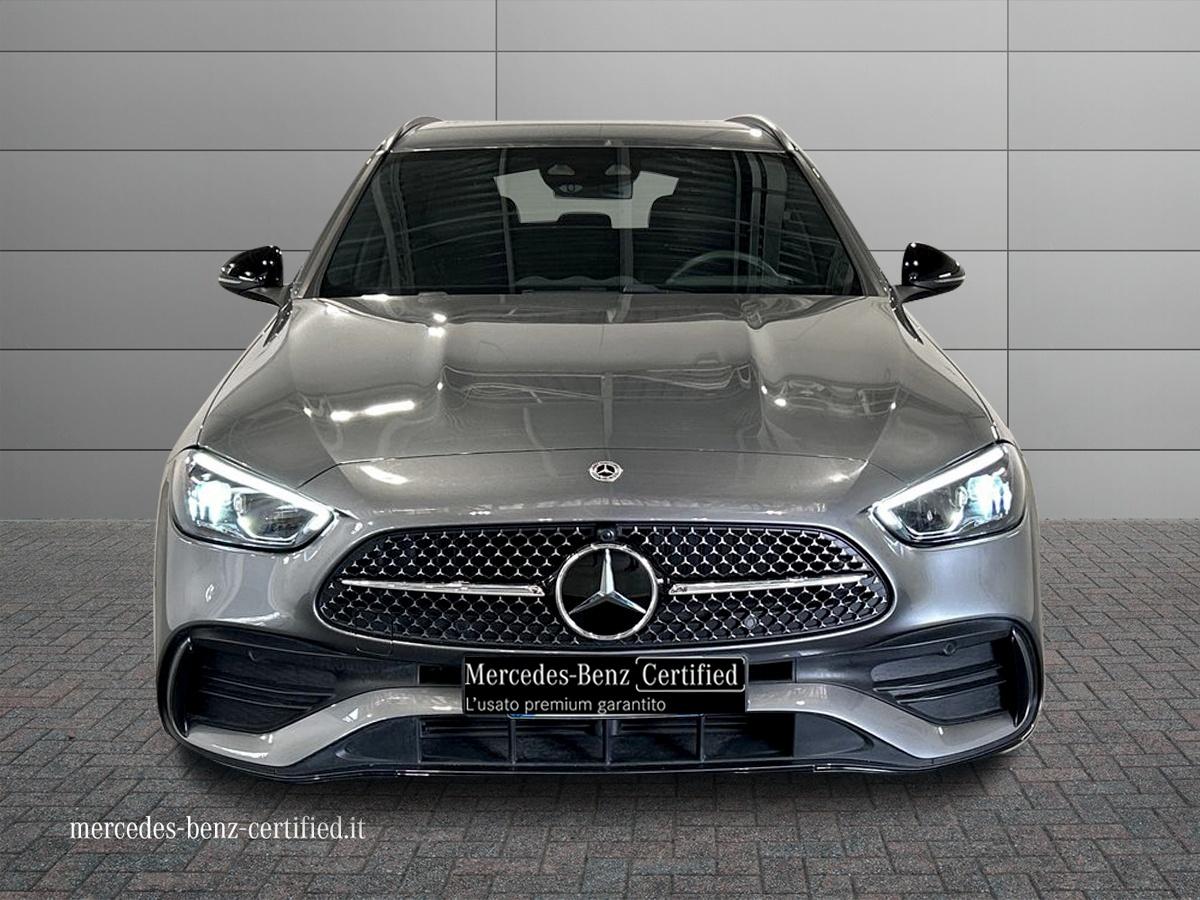 C SW 200 d mhev AMG Line Advanced auto - Certified