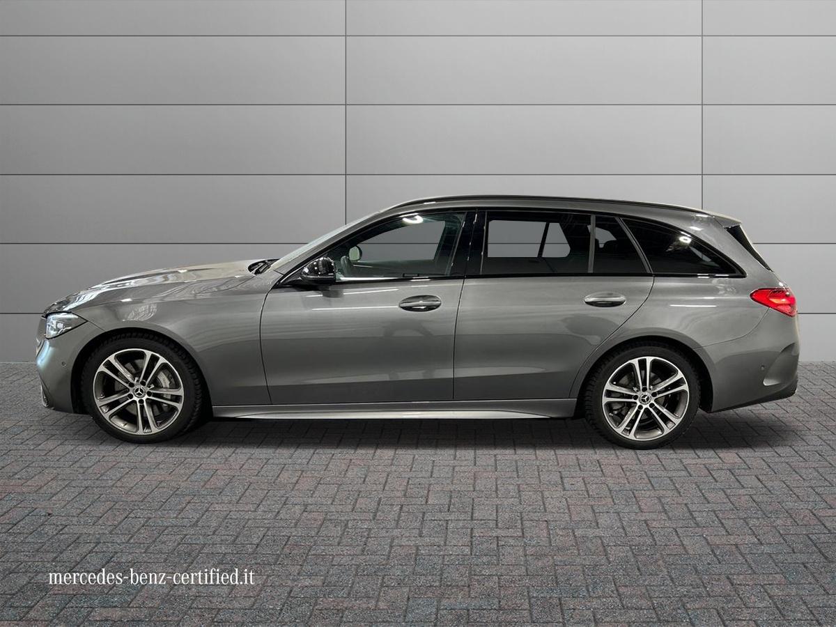 C SW 200 d mhev AMG Line Advanced auto - Certified