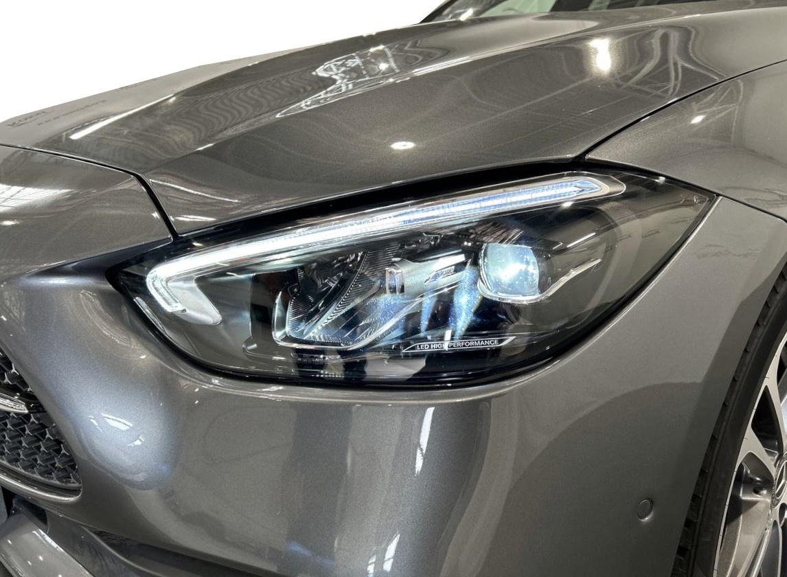 C SW 200 d mhev AMG Line Advanced auto - Certified